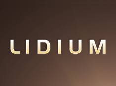 LIDIUM - logo