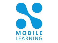 Mobile Learning - logo