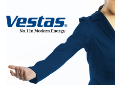 VESTAS - flashprsentation design